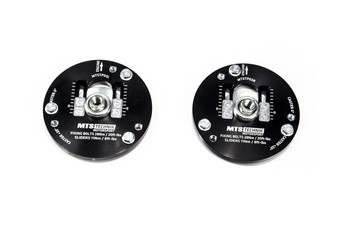 Adjustable camber / caster plates (front) Opel VECTRA C Estate (Z02)