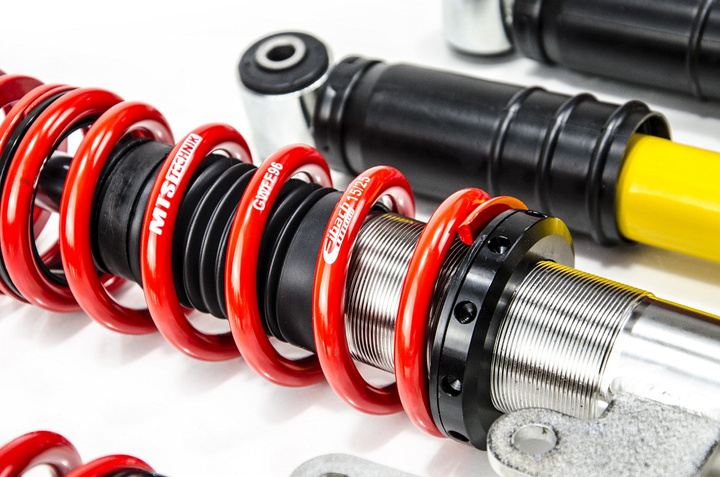 Coilover Kit Street Opel ASTRA G Saloon (T98)