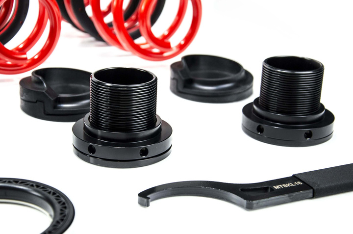 Adjustable Springs Audi A3 Sportback (8Y)