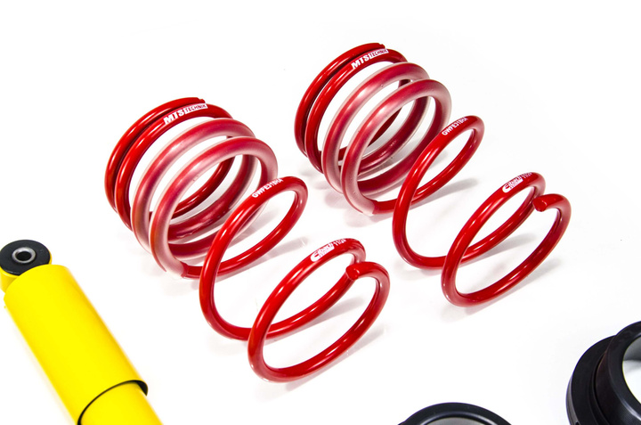 Coilover Kit Street Fiat 500e (332)