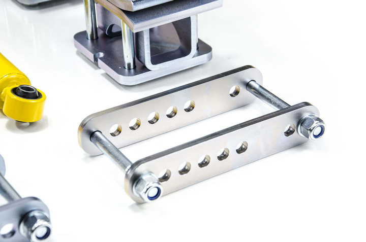 Zawieszenie gwintowane Street Volkswagen CADDY I (14)