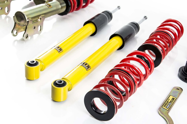 Coilover Kit Street Mercedes-Benz CLA Coupe (C117)