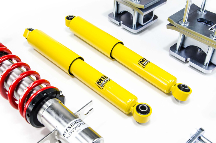 Coilover Kit Street Volkswagen CADDY I (14)