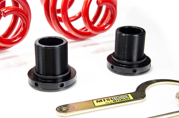 Coilover Kit Comfort BMW 3 Coupe (E46)