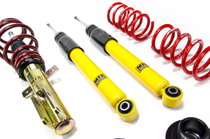 Coilover Kit Street Renault CLIO IV Grandtour (KH)