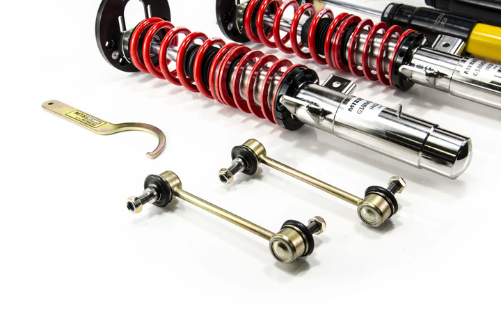 Coilover Kit Comfort BMW 3 Convertible (E46)