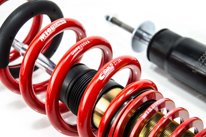 Coilover Kit Street Dodge Challenger 3 Coupe