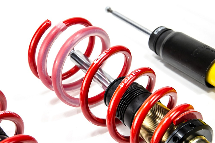Coilover Kit Street Ford Focus IV Saloon (HM)