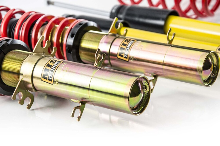 Coilover Kit Comfort Volkswagen BORA I (1J2)