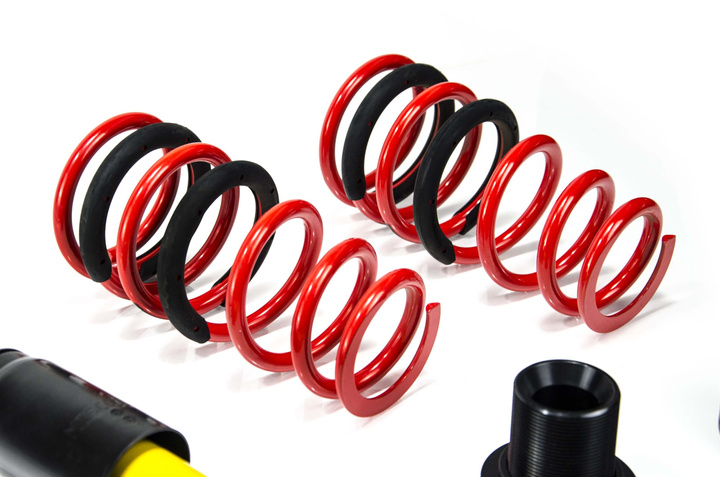 Coilover Kit Street Ford FOCUS C-MAX (DM2)