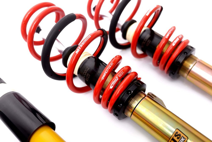 Coilover Suspension Street - MTSGWVW56