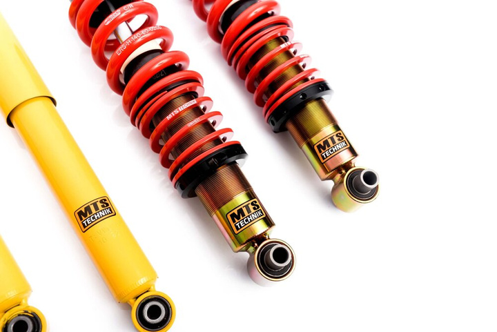 Coilover Kit Street Volkswagen TRANSPORTER T3 Platform/Chassis (24)