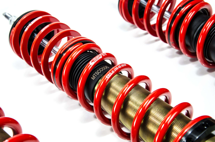 Coilover Kit Comfort Seat CORDOBA (6K)