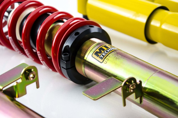 Coilover Kit Street Ford TRANSIT CONNECT V408 Box Body/MPV