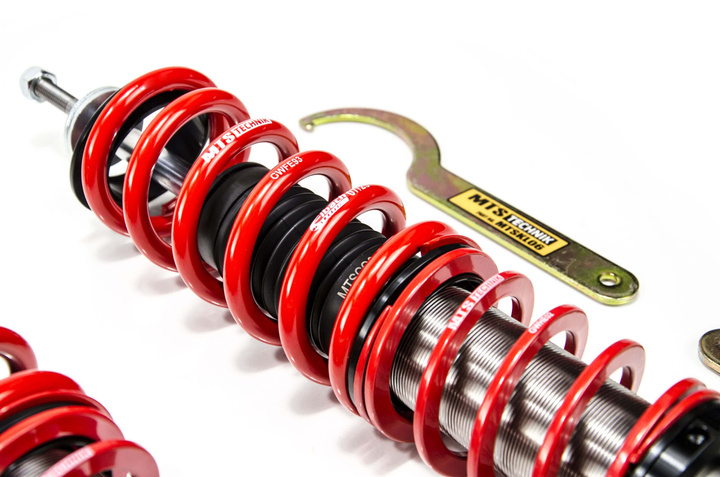 Coilover Suspension Street - XMTSGWBM50