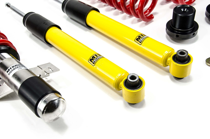 Coilover Suspension Street - XMTSGWBM68