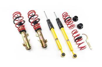 Coilover Kit Street Ford FIESTA VI (CB/CC)