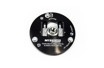 Adjustable camber / caster plate (front) - MTSTP03R