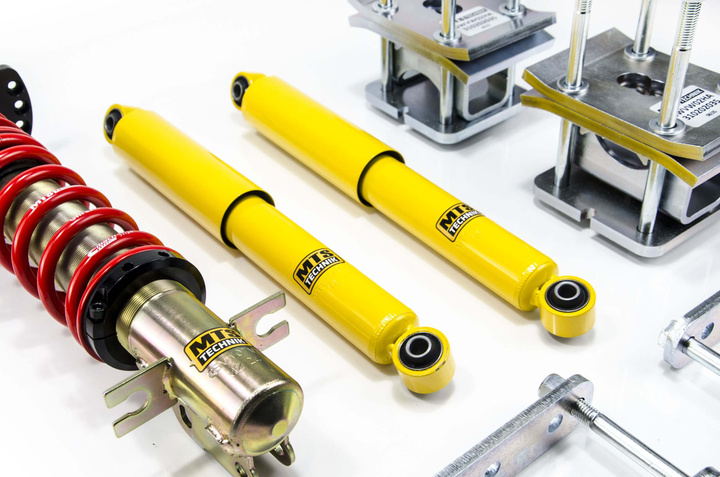 Coilover Suspension Street - MTSGWVW84