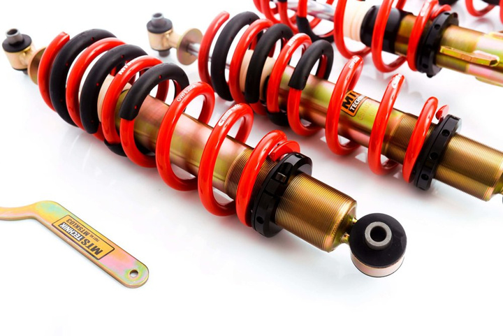 Coilover Kit Comfort Audi 80 B4 Saloon (8C)