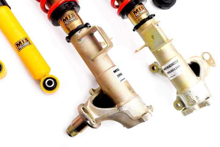 Coilover Kit Street BMW 8 (E31)