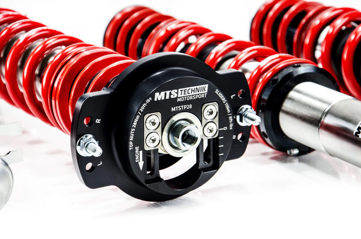 Coilover Kit Street Volkswagen JETTA I (16)