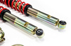 Coilover Kit Street Volkswagen GOLF III Cabriolet (1E7)