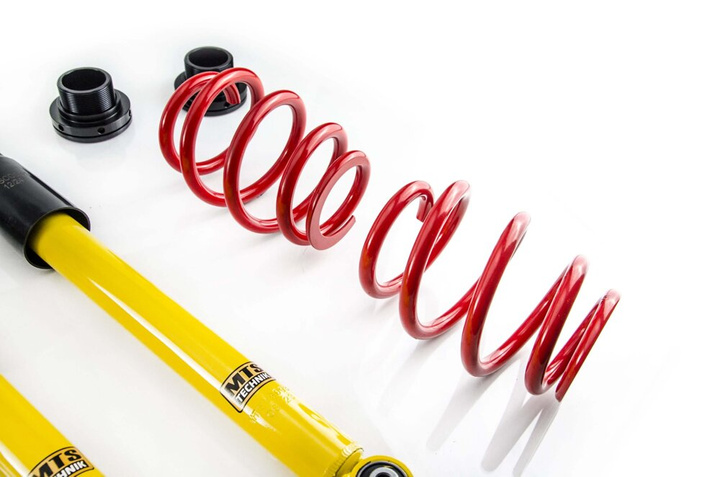 Coilover Kit Street Mercedes-Benz CLA Coupe (C117)
