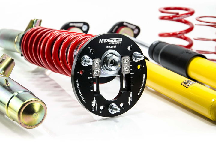 Coilover Kit Street BMW 3 Coupe (E46)
