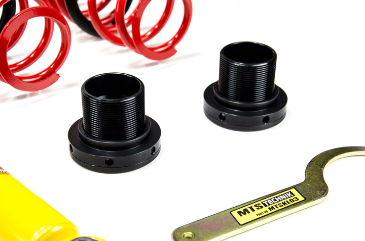 Coilover Suspension Street - XMTSGWAU54