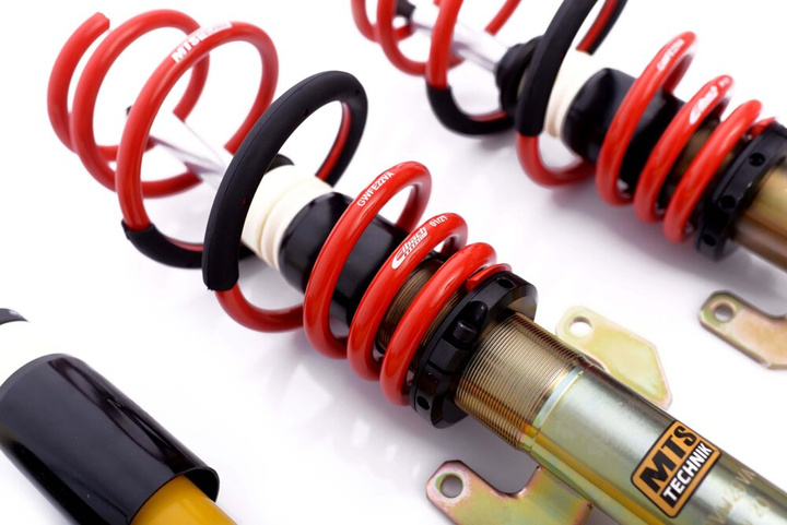 Coilover Kit Street Volkswagen POLO IV Saloon (9A/9N)