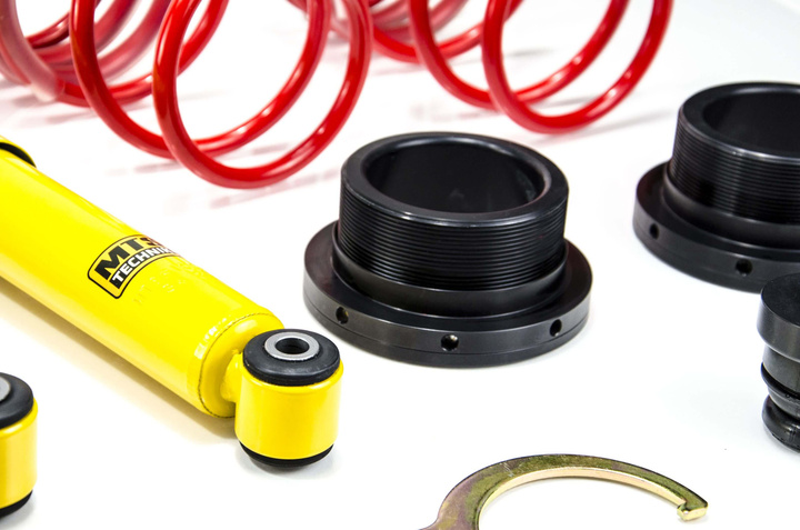 Coilover Kit Street Fiat 500 (312)