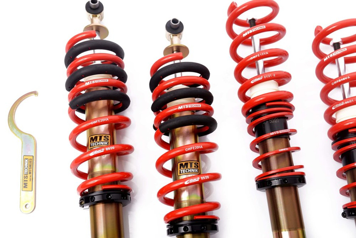 Coilover Suspension Street - MTSGWAU40