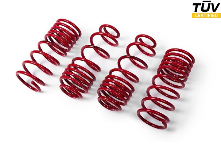 Lowering Springs Audi A5 (8T)