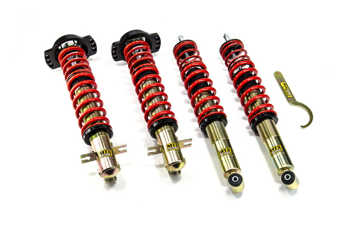 Coilover Kit Comfort Volkswagen GOLF I Cabriolet (155)