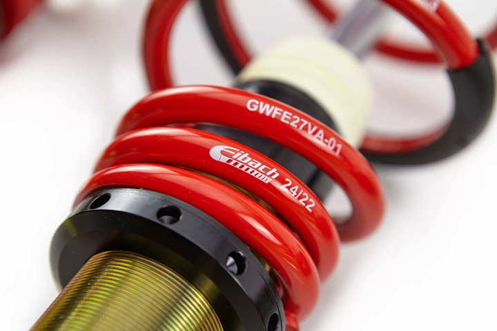 Coilover Kit Street Mazda 2 (DY)