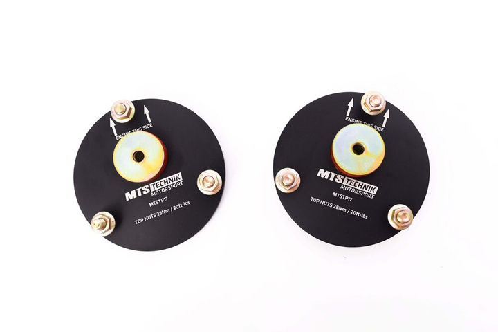 Polyurethan Sturzplatten (vorne) Mitsubishi GALANT VIII Kombi (EA)