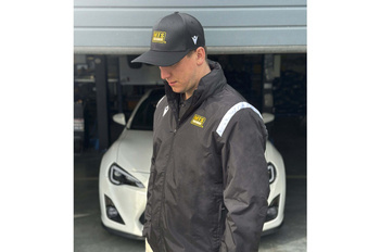 Saransk Windbreaker - Macron for MTS Technik