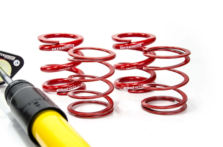 Coilover Kit Street BMW 3 Compact (E46)