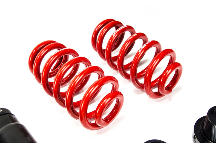 Coilover Kit Street Audi A4 B6 Convertible (8H)