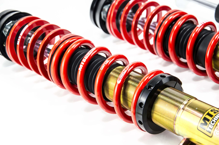 Coilover Kit Street Seat Mii (KF/KE)