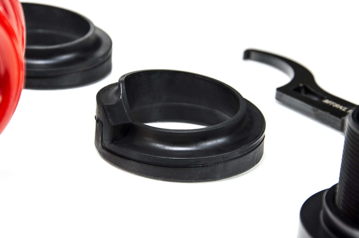 Adjustable Springs Skoda OCTAVIA IV Combi (NX)