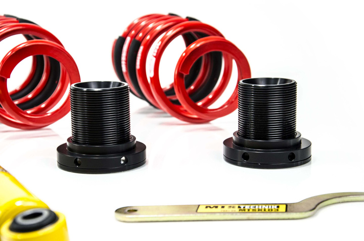 Coilover Suspension Street - XMTSGWMA05