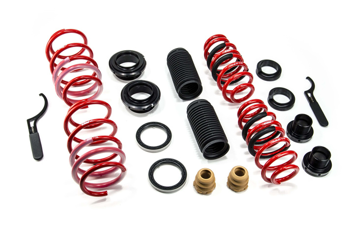 Adjustable Springs Skoda OCTAVIA IV (NX)