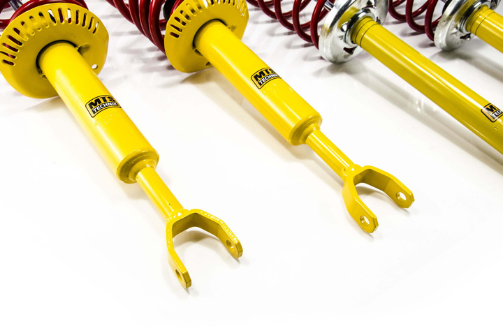 Suspension Lowering Kit MTS Technik Audi A4 B5 Avant (8D)
