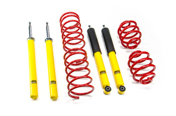 Zawieszenie sportowe MTS Technik BMW 3 (E30)