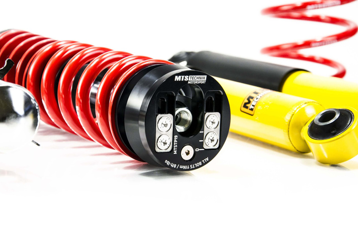 Coilover Kit Street Volkswagen GOLF IV (1J1)