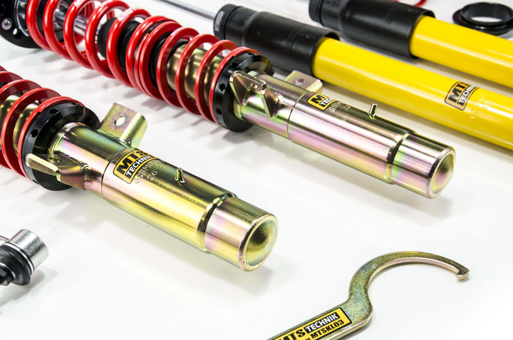 Coilover Kit Street BMW 3 (E46)