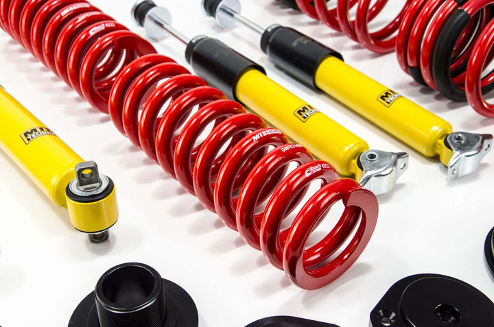 Coilover Kit Street Mercedes-Benz S-CLASS Coupe (C126)