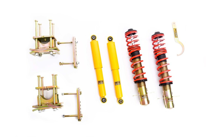 Coilover Suspension Street - MTSGWVW02